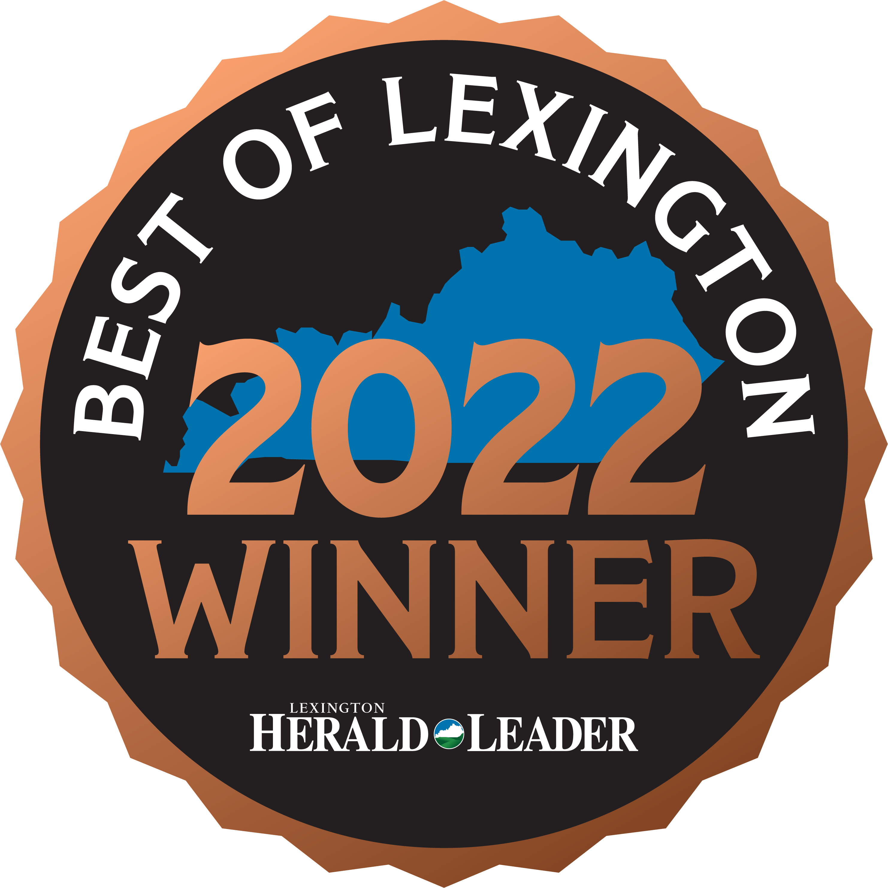 best of lexington 2022 winner