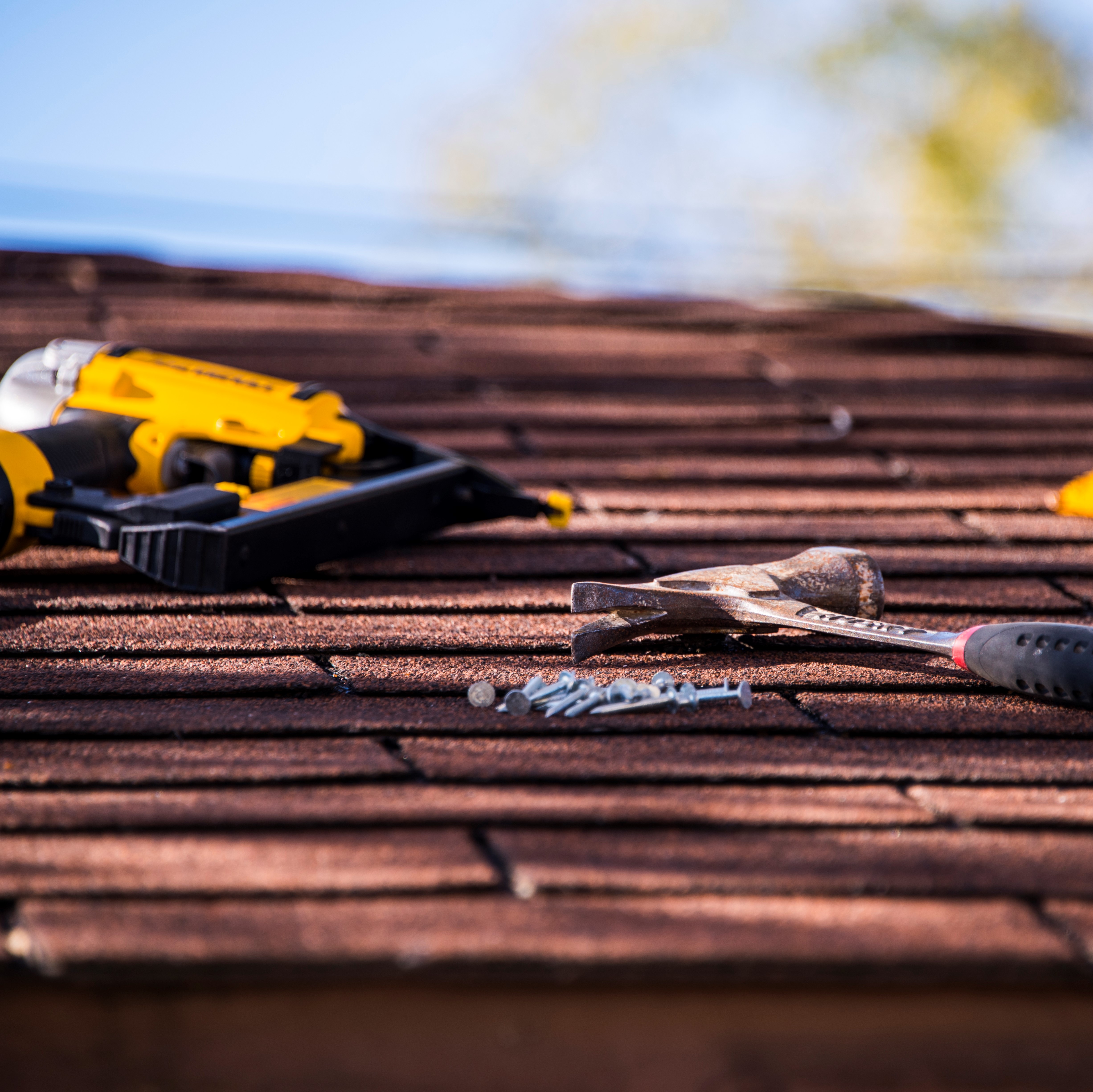 Roof Leak Repair