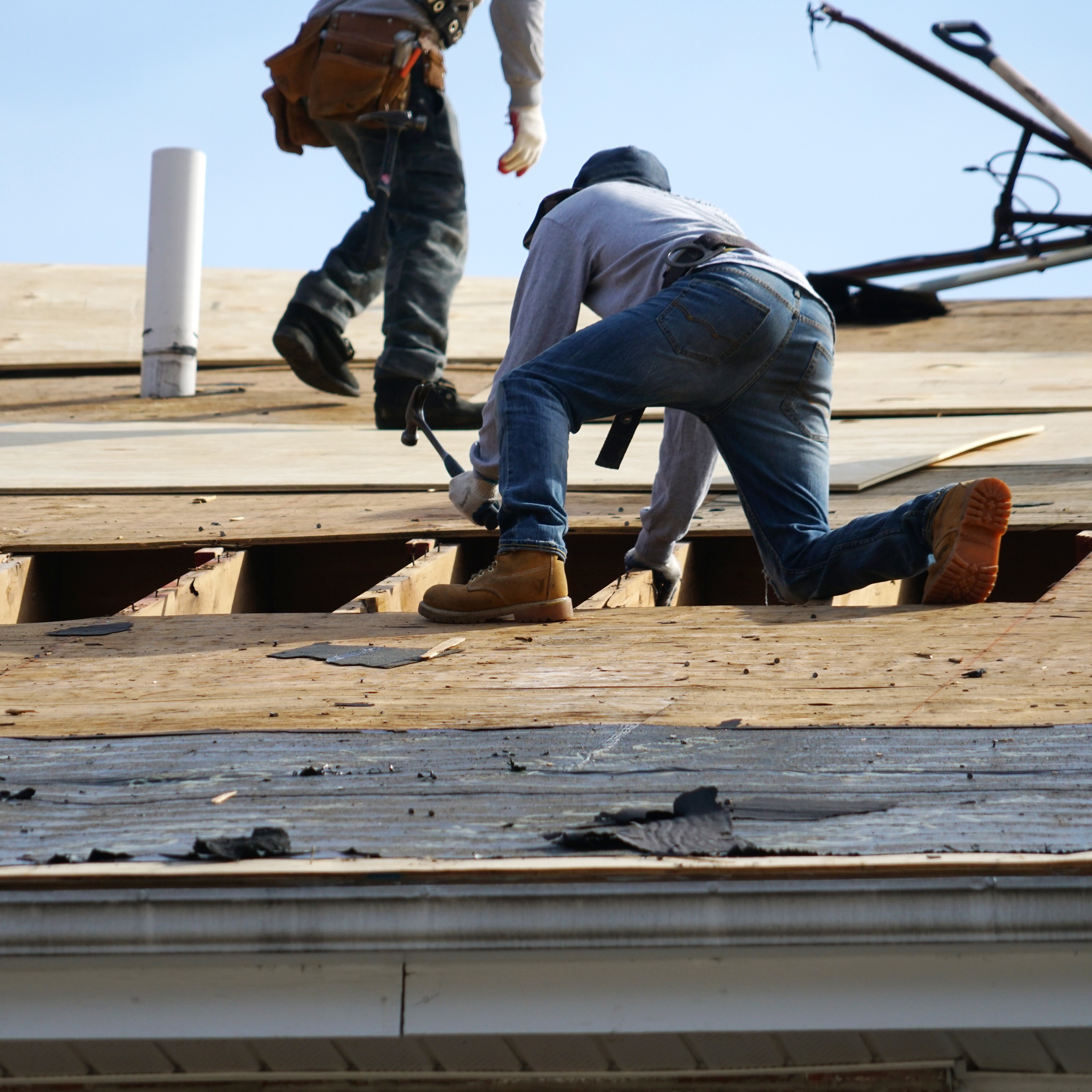 residential roofer