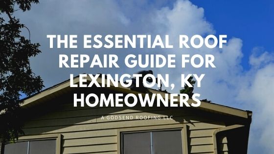 Roof Repair Lexington, KY (Guide Cover)